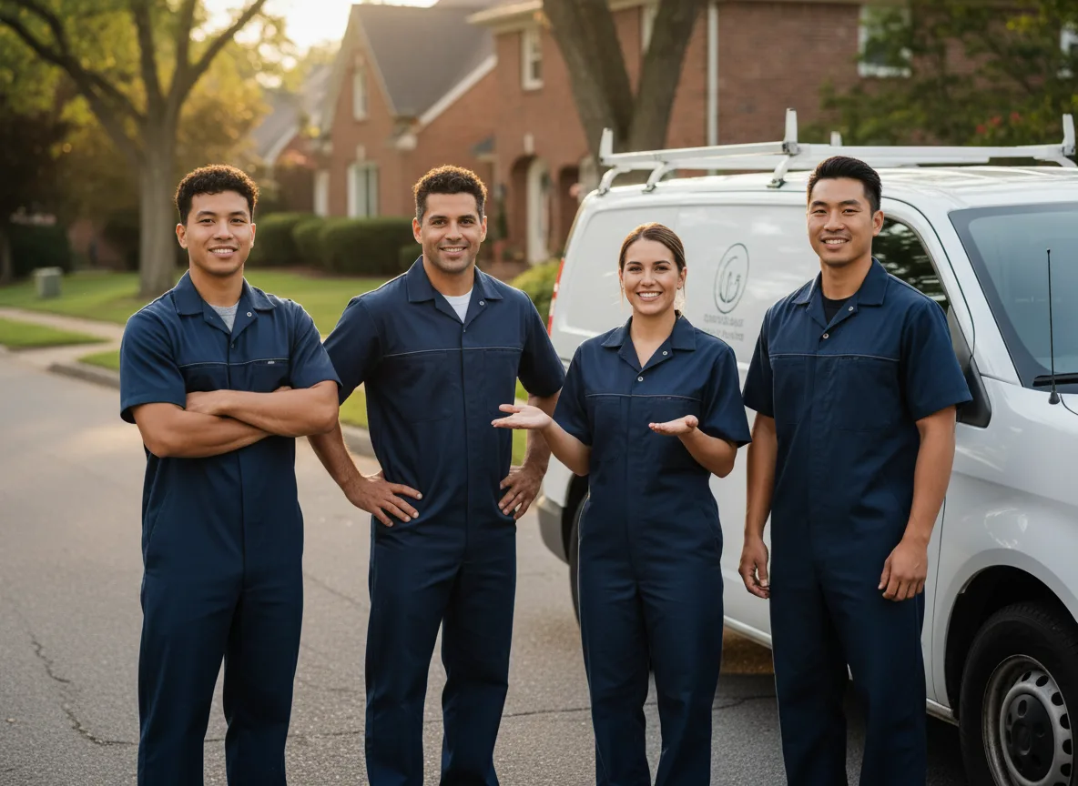 Home Gutter Service company in Hiram, OH